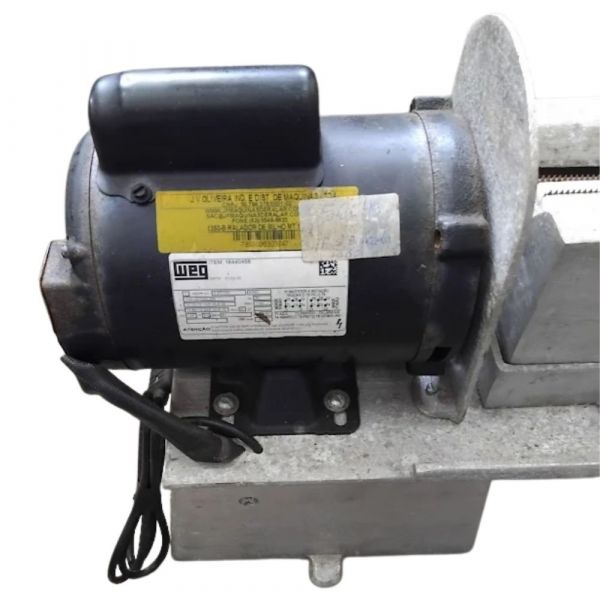 Máquina de Ralar Milho Sem Bancada 1360-B JF Máquinas