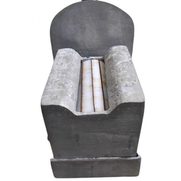 Máquina de Ralar Milho Sem Bancada 1360-B JF Máquinas