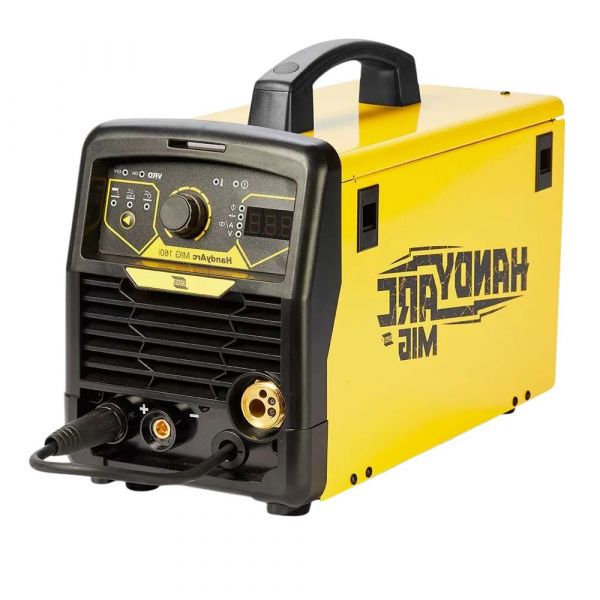Máquina de Solda Inversora HandyArc Mig/Mag 160i Esab
