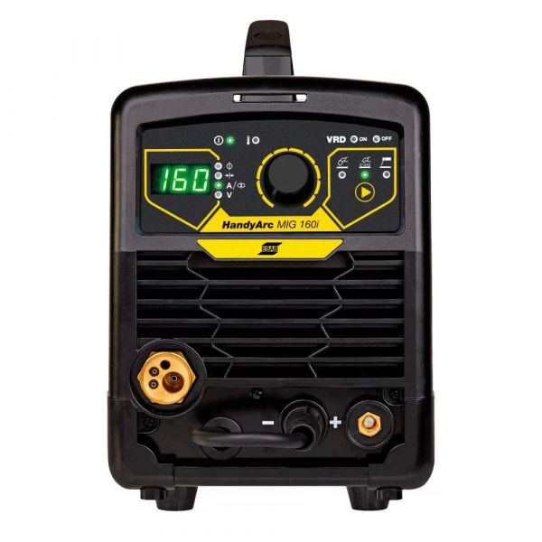 Máquina de Solda Inversora HandyArc Mig/Mag 160i Esab