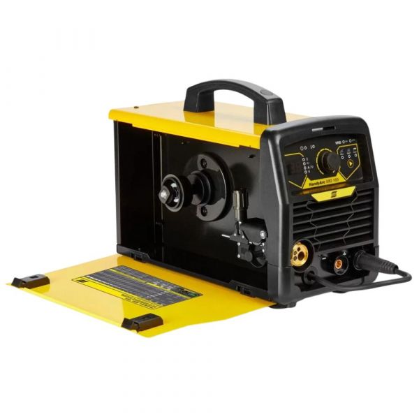 Máquina de Solda Inversora HandyArc Mig/Mag 160i Esab