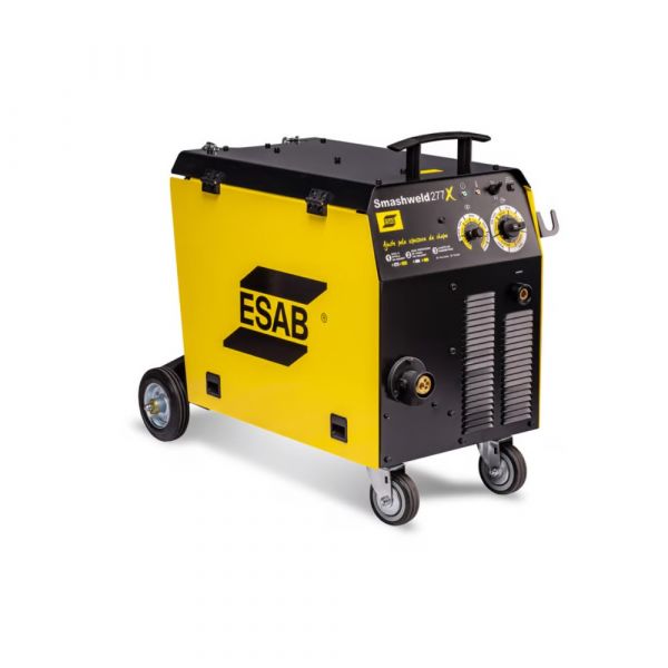 Máquina De Solda Smashweld 277X Esab