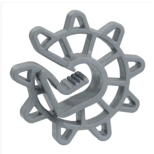 Espaçador Circular Universal S25 Jeruel 