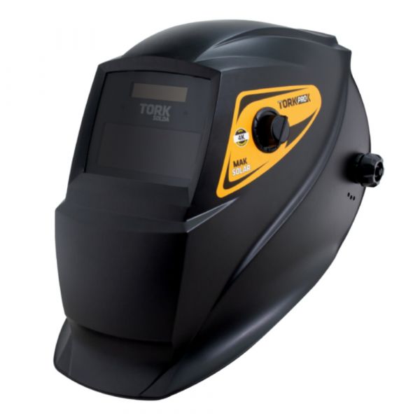Máscara De Solda Com Escurecimento Automático 4K Max Solar Tork
