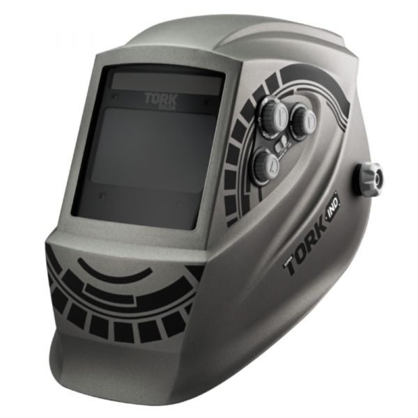 Máscara De Solda Com Escurecimento Automático Control Solar 8K Tork