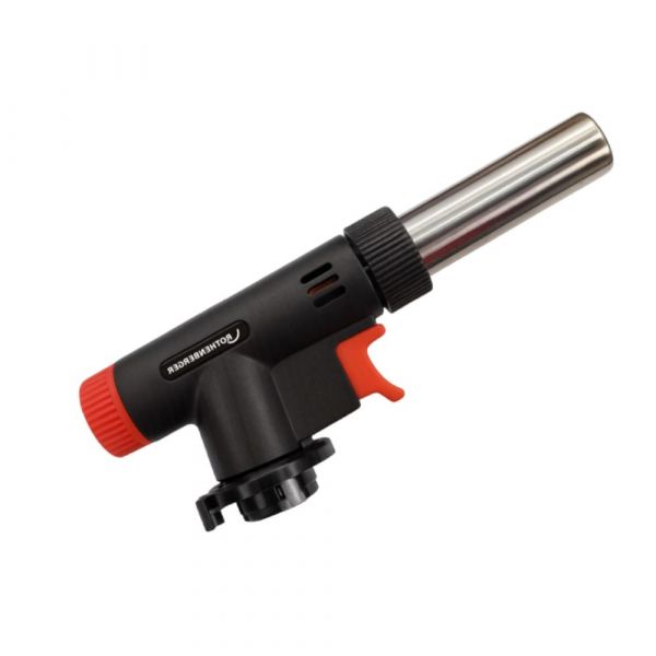Maçarico de Solda Manual Pórtatill Super Fire Gás Butano 35558B Rothenberger