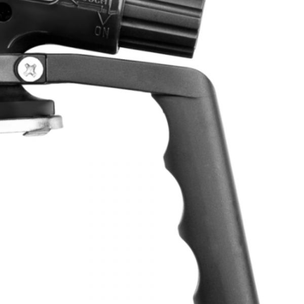 Maçarico Portátil Preto Mac35 Hercules