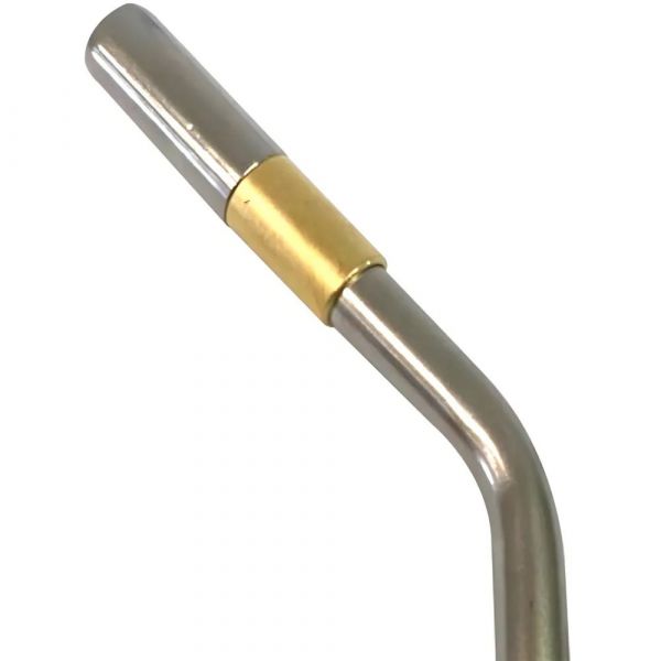 Maçarico Portátil Super Fire para Solda com Ignição Gás Mapp Rothenberger