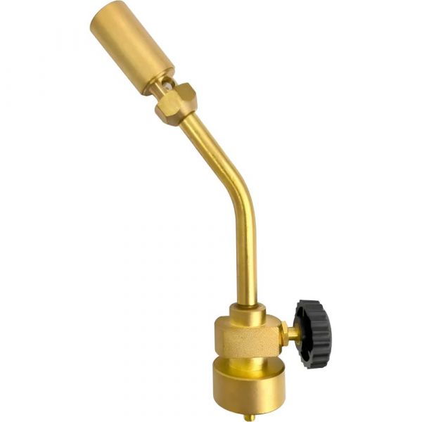 Maçarico Portátil Super Fire para Solda Manual Gás Mapp Rothenberger