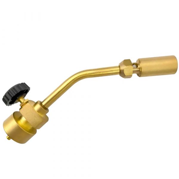 Maçarico Portátil Super Fire para Solda Manual Gás Mapp Rothenberger