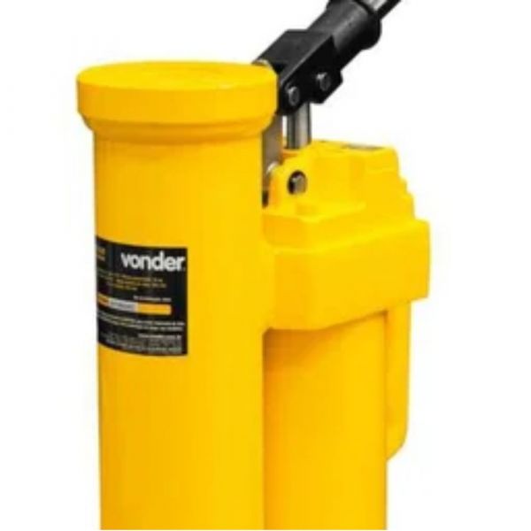 Macaco Hidráulico Tipo Unha 5 Toneladas Vonder