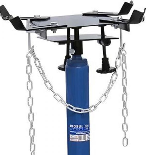 Macaco Hidráulico para Caixa de Transmissão 500 kg Bovenau