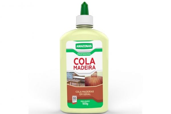 Cola Madeira 100g- Amazonas