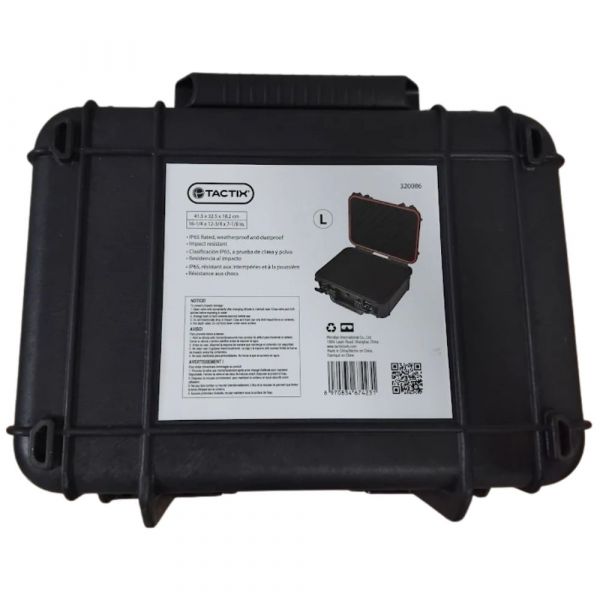 Maleta Anti-Impacto Grande 582,0003 Tactix