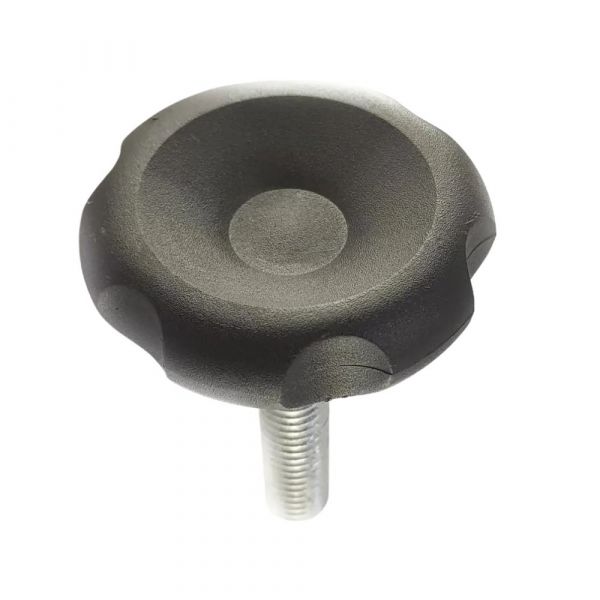 Manípulo 60mm M12 x 25mm Completa