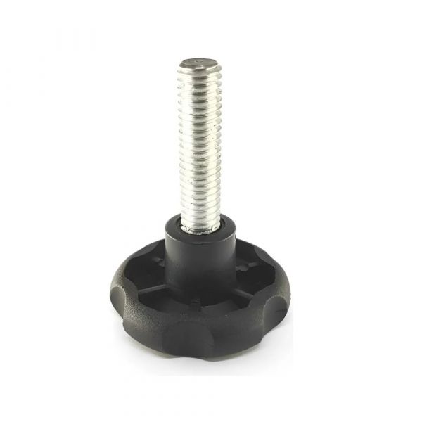 Manípulo 60mm M12 x 25mm Completa