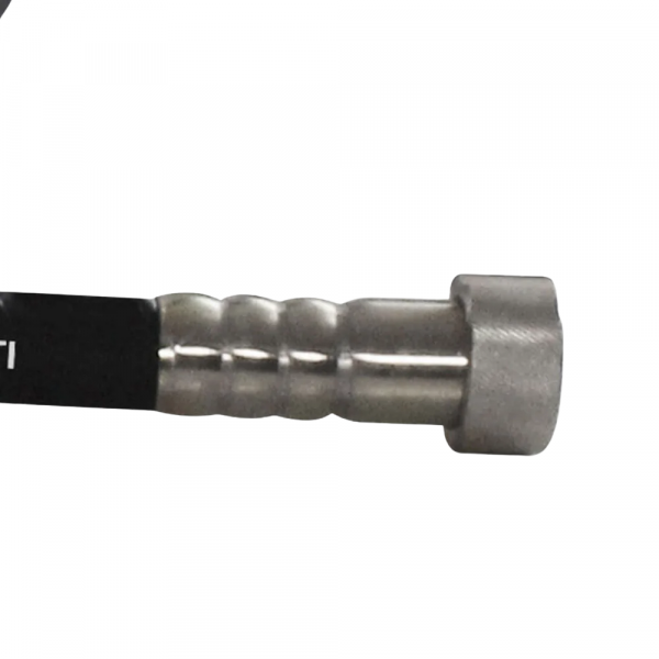 Mangote Vibrador Portátil com Ponteira 28mm x 2,5m Menegotti