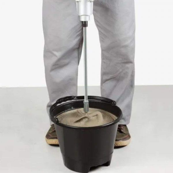 Misturador Elétrico Para Argamassa MEL1200 1200W 220V Menegotti 