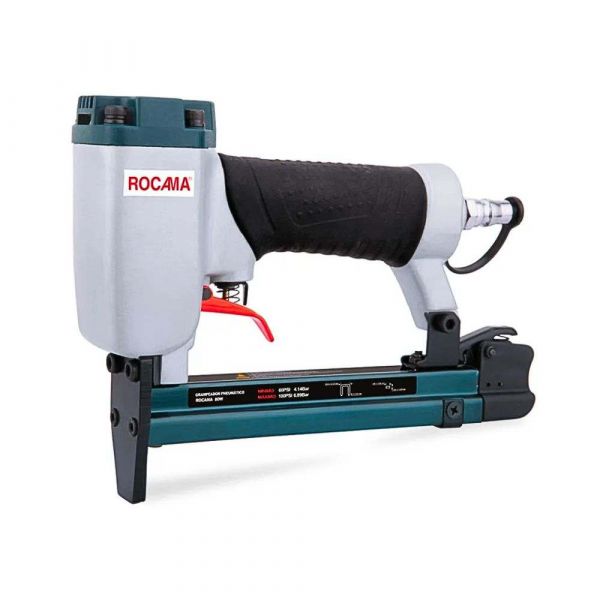 Grampeador Pneumático 80W Rocama