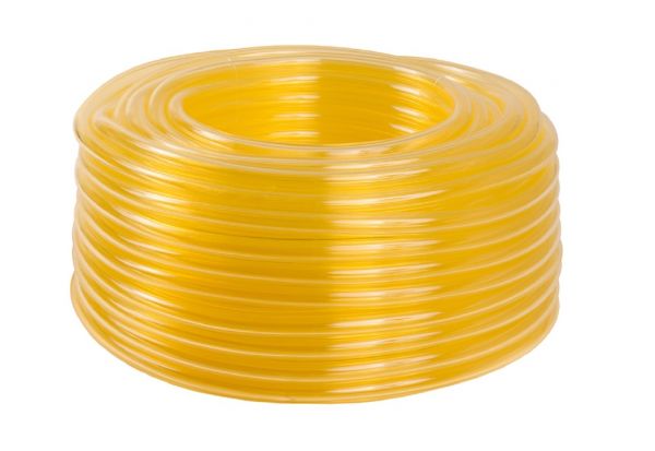 1 Metro De Mangueira Para Gasolina 4,0 x 2,0 mm Bariflex