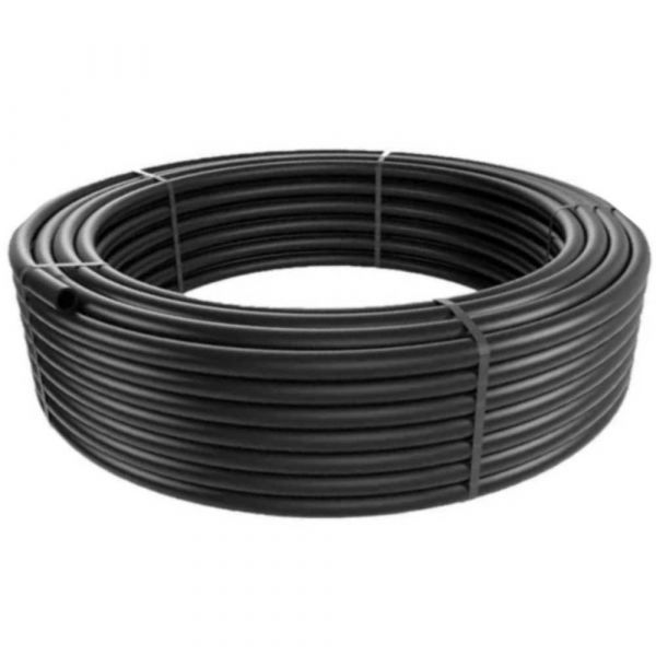 Mangueira Irrigação PEMD 40mm PN80 100 metros Naandanjain