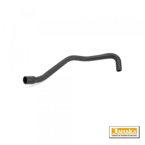 Mangueira Moldável para Entrada de Água no Aquecedor Gol/Parati/Voyage Jamaica 