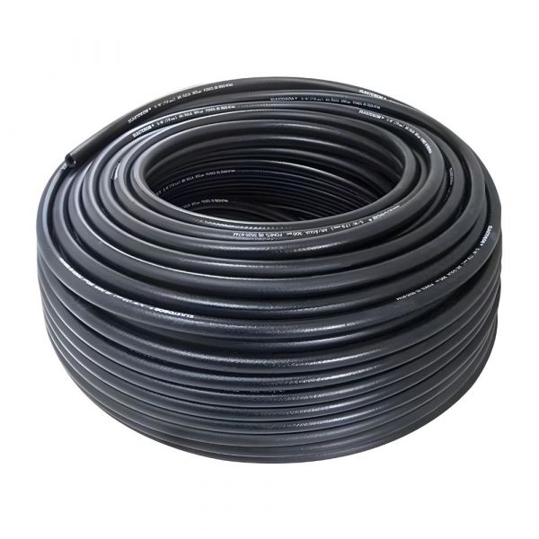 100 Metros Mangueira Polietileno 3/4x3,0mm Tubos Santana