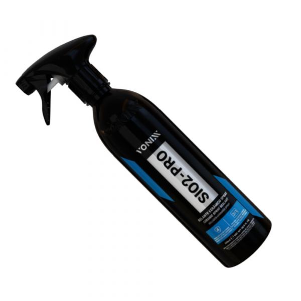 Manutenção para Vitrificadores SiO2 Pro 500ml Vonixx