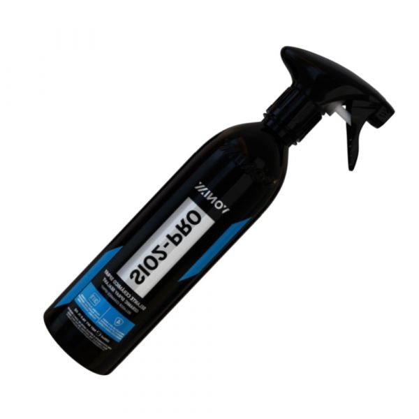 Manutenção para Vitrificadores SiO2 Pro 500ml Vonixx