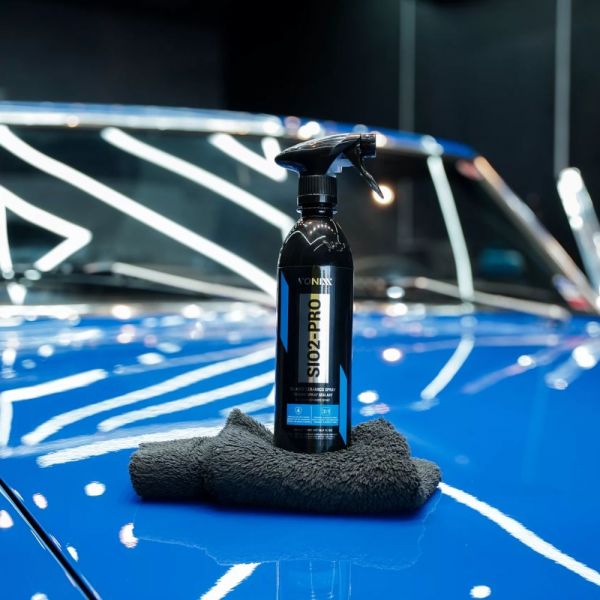 Manutenção para Vitrificadores SiO2 Pro 500ml Vonixx