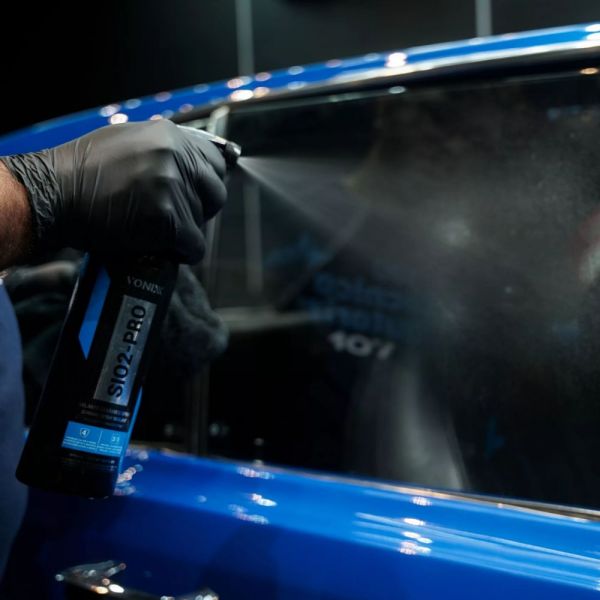 Manutenção para Vitrificadores SiO2 Pro 500ml Vonixx