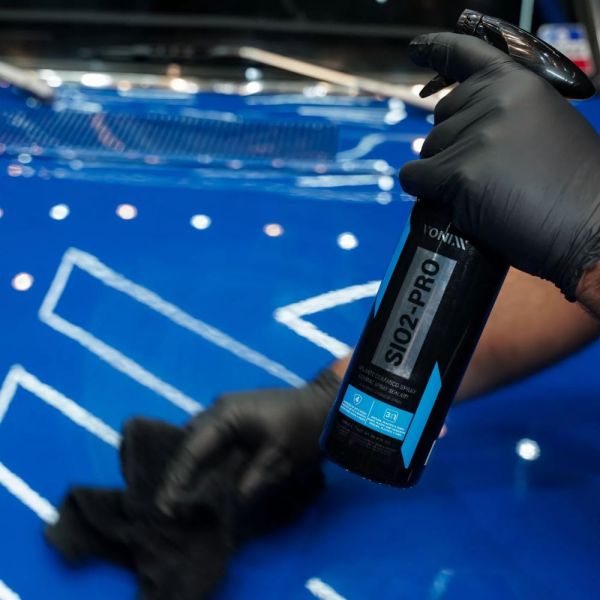 Manutenção para Vitrificadores SiO2 Pro 500ml Vonixx