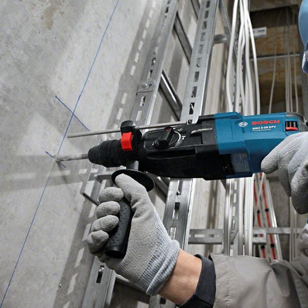 Martelete rompedor Bosch GBH 2-24 D 820W 220V