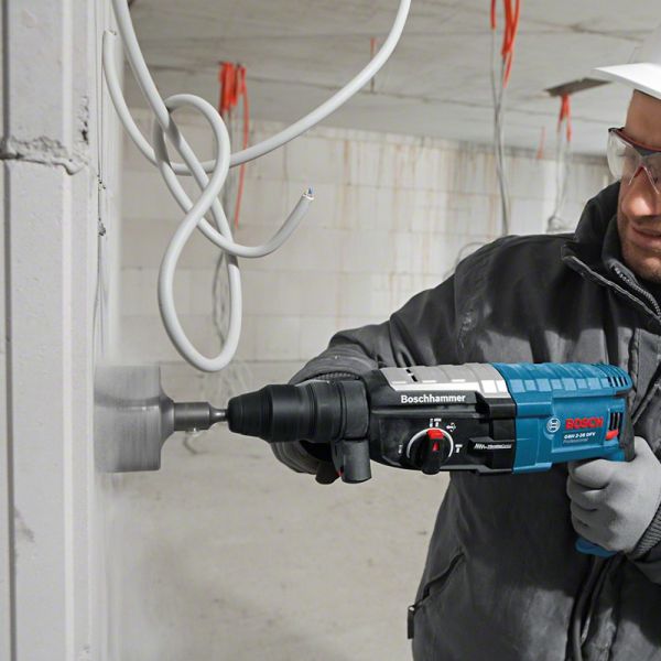 Martelete rompedor Bosch GBH 2-24 D 820W 220V