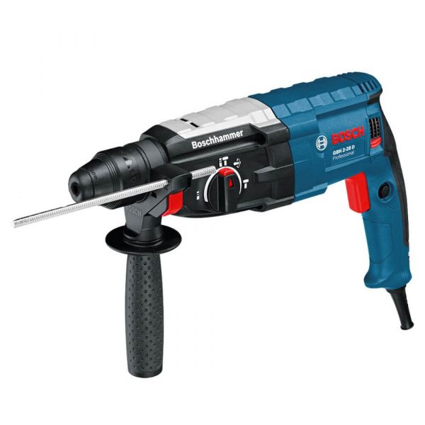 Martelete Rompedor Bosch GBH 2-28 D 850W 220V em Maleta