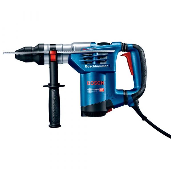 Martelete Rompedor Bosch GBH 4-32 DFR 900W 220V em Maleta