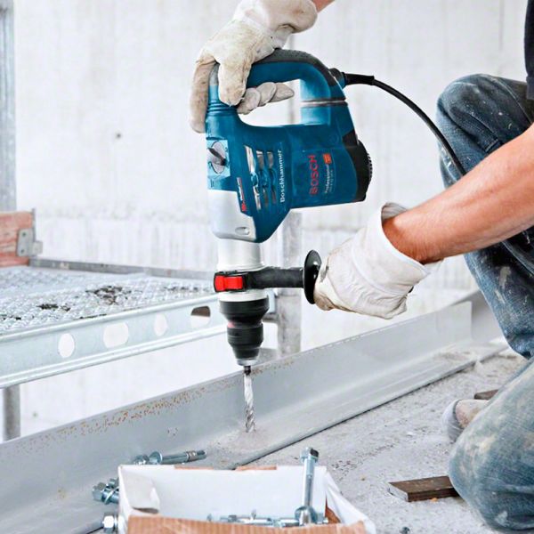 Martelete Rompedor Bosch GBH 4-32 DFR 900W 220V em Maleta