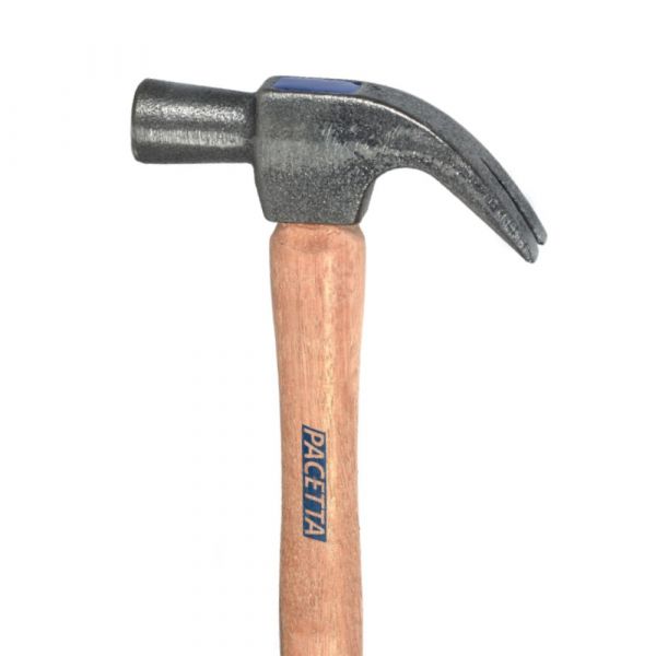 Martelo de Unha Ferro Fundido 29mm Pacetta