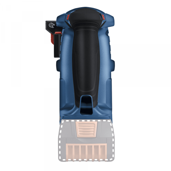 Martelo Perfurador a Bateria GBH 185-LI 18V SB Bosch 