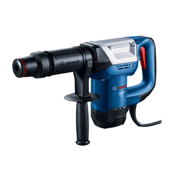 Martelete Demolidor 1100W GSH 500 S-MAX Com Maleta Bosch