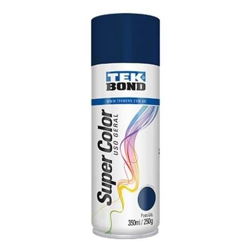 Tinta Spray Azul Escuro 350ml TekBond