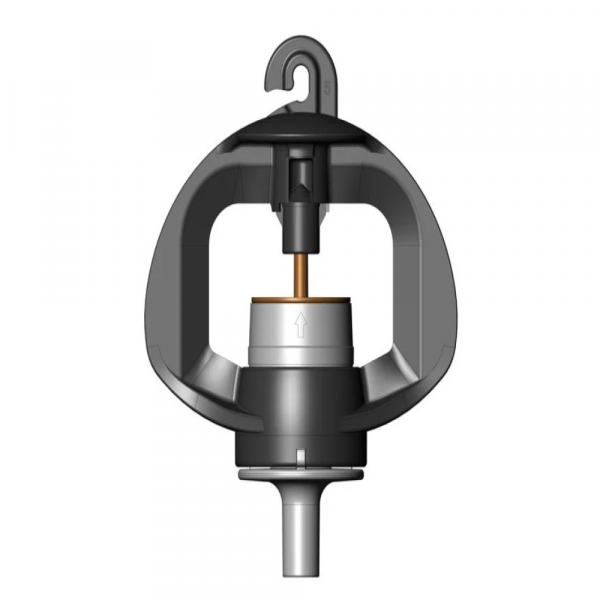 Micro Aspersor Gyronet LR Bocal Cinza 58LT/H Netafim