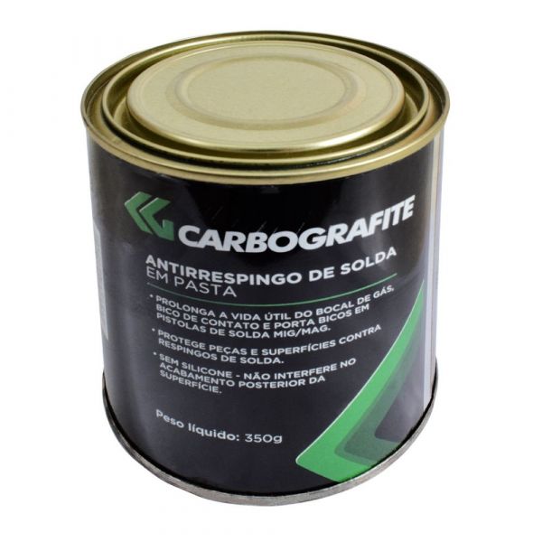 Antirrespingo em Pasta para Solda Carbografite