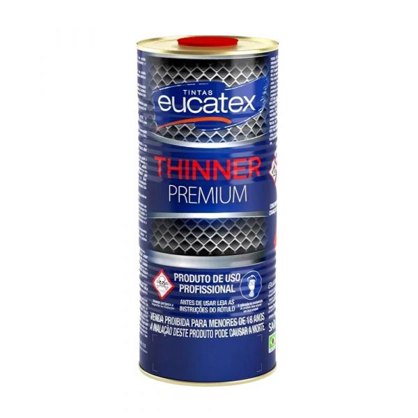 Thinner 900Ml Eucatex 9116
