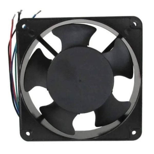 Micro Ventilador Ventoinha 120x120x38mm Lukma