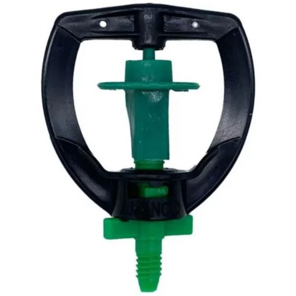 Microaspersor Bailarina Invertido MF2 Verde Escuro Amanco