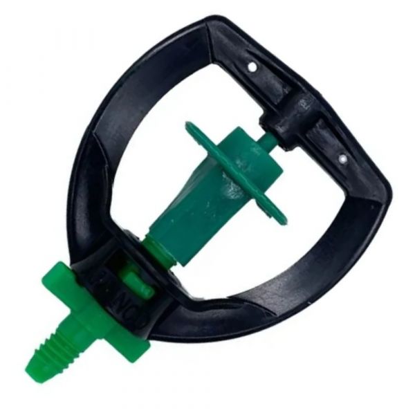 Microaspersor Bailarina Invertido MF2 Verde Escuro Amanco