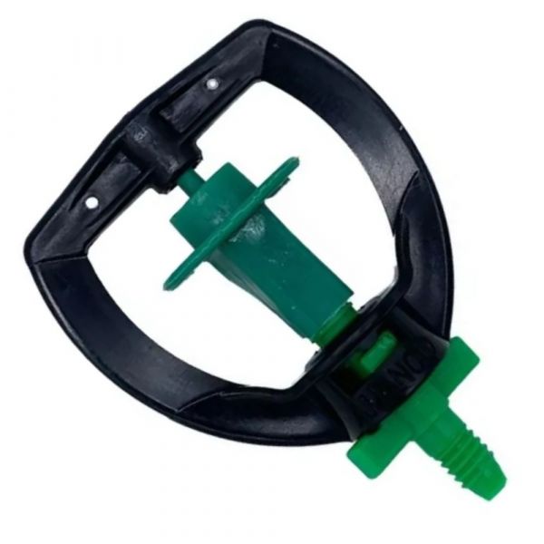 Microaspersor Bailarina Invertido MF2 Verde Escuro Amanco