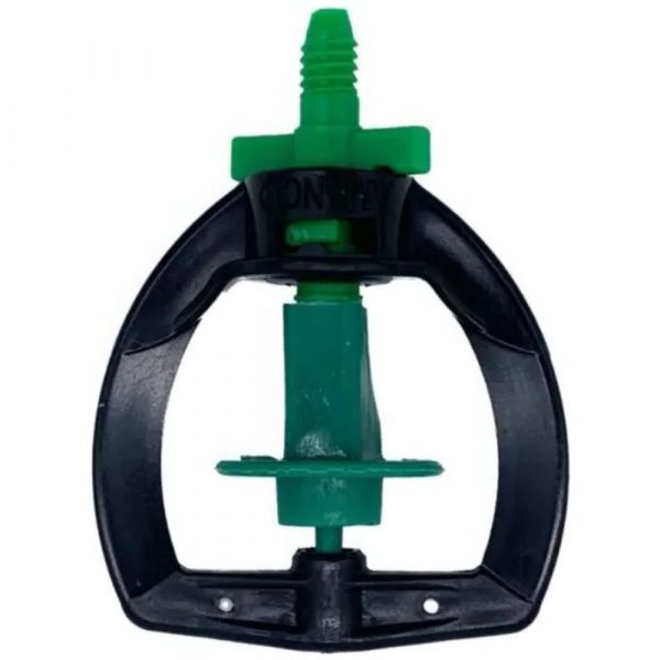 Microaspersor Bailarina Invertido MF2 Verde Escuro Amanco