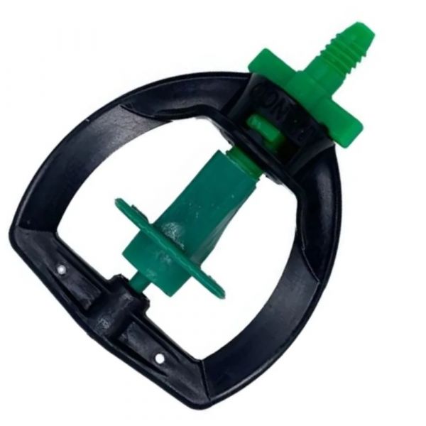 Microaspersor Bailarina Invertido MF2 Verde Escuro Amanco